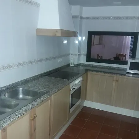 Dom wakacyjny Via De Jardin 10 Casa 20