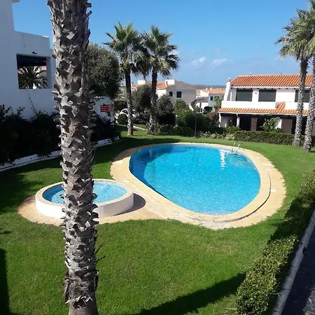 Via De Jardin 10 Casa 20 Holiday home